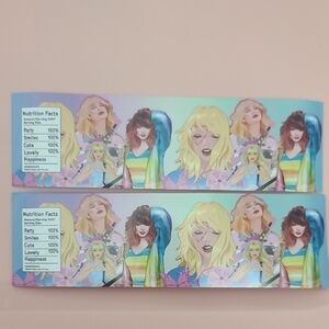 Colorful Pop Art Poster